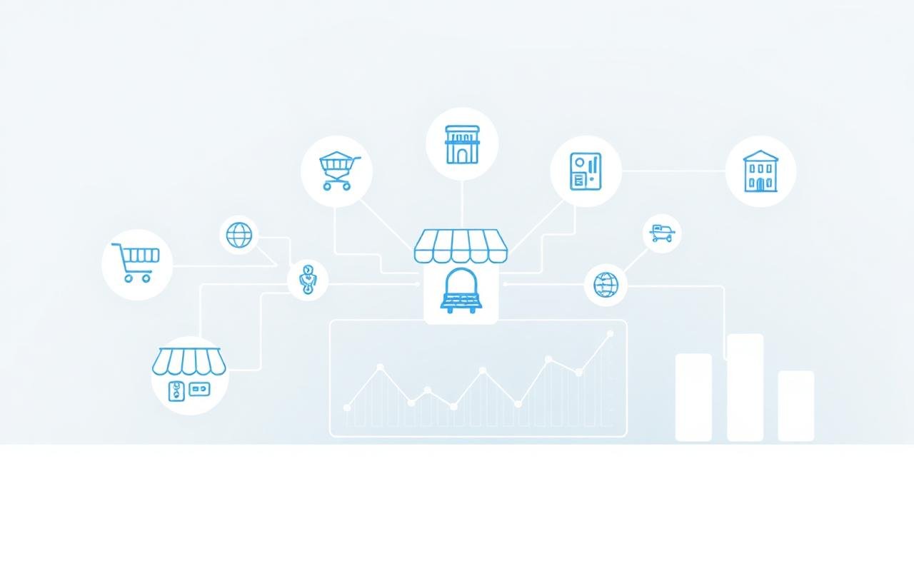 SaiRexon Commerce — Commerce Management Platform